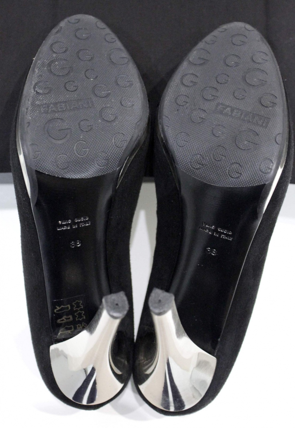 Туфли Fabiani, размер 38 it.