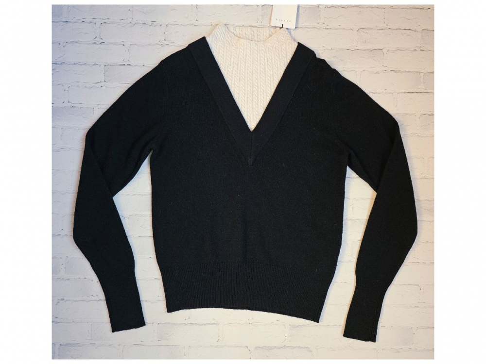 Джемпер Sandro р1 на 44+