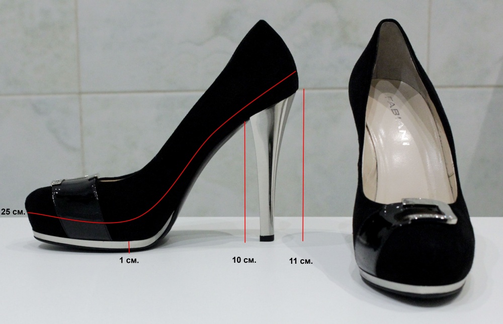 Туфли Fabiani, размер 38 it.