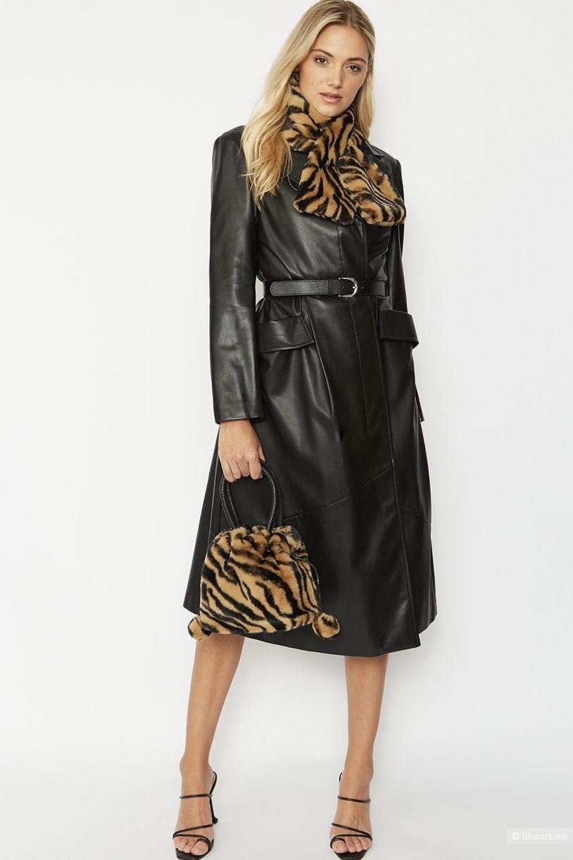 Шарф продевка  JAYLEY.Размер 90*15.