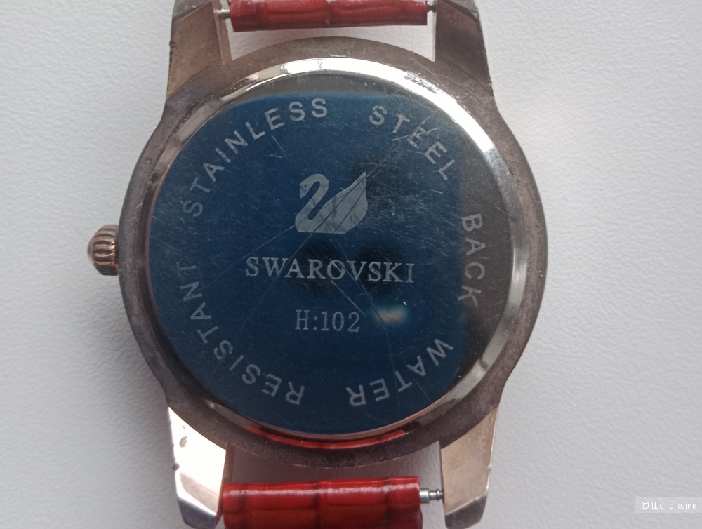 Часы Swarovski кварцевые