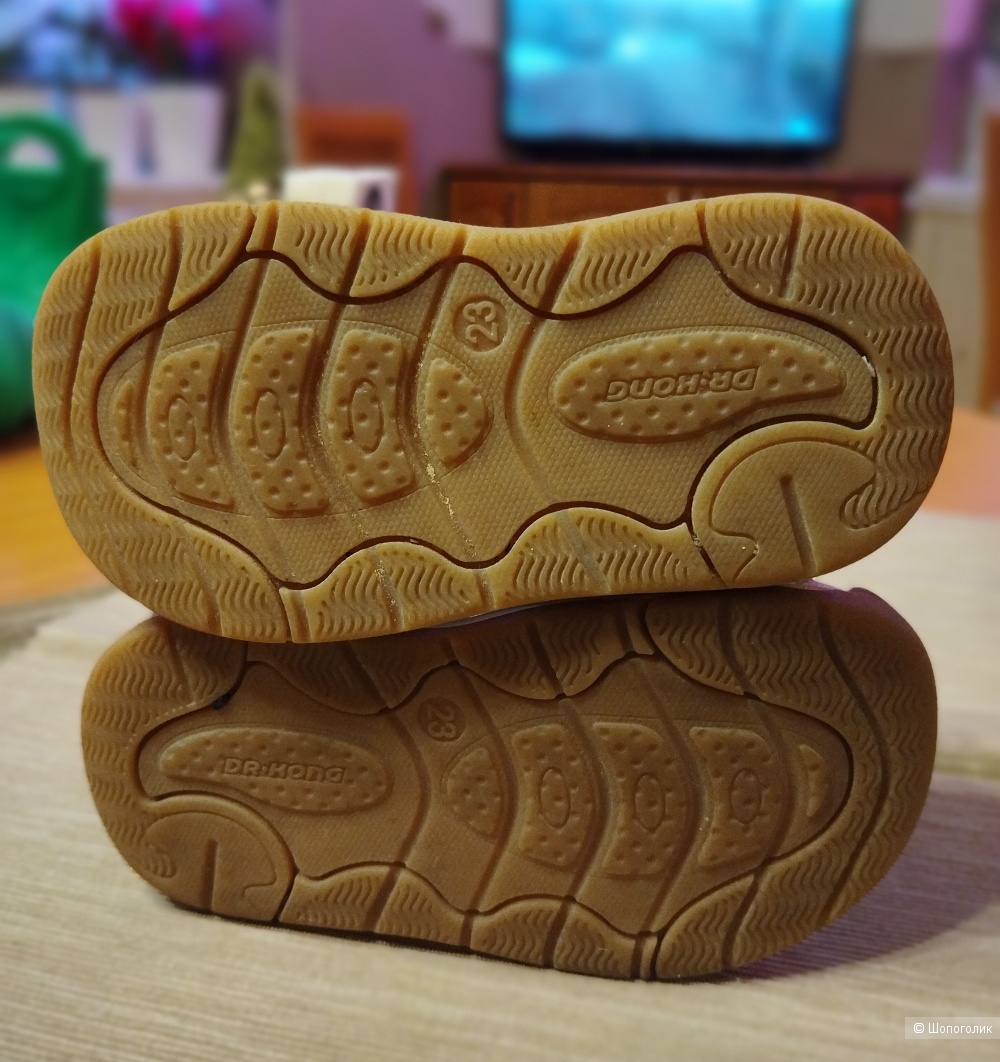 Сандалии Dr. Kong, Biofoot System, размер 23