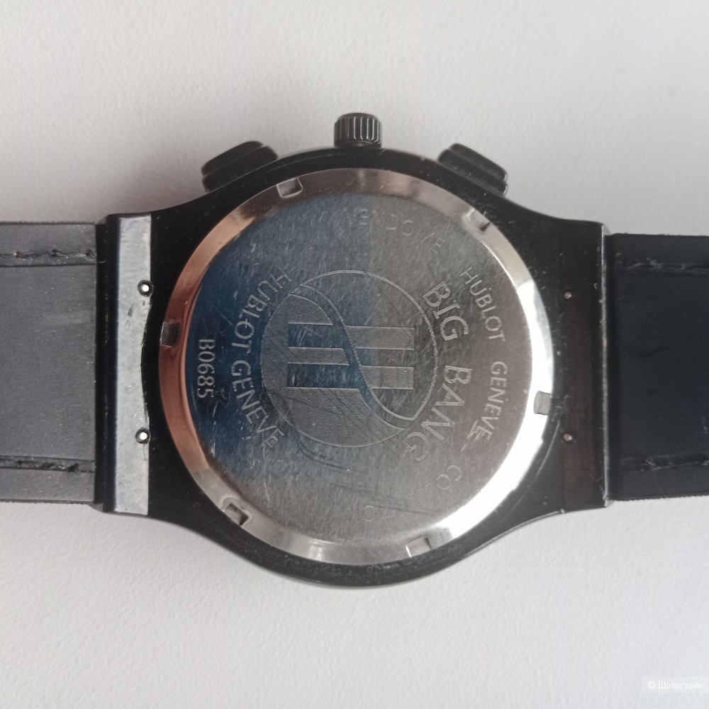Часы Hublot кварцевые