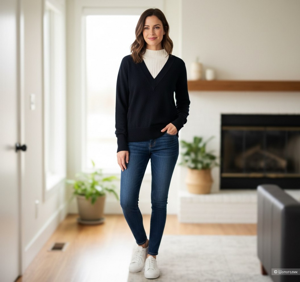 Джемпер Sandro р1 на 44+