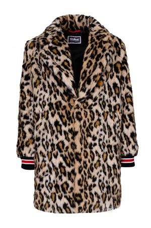 Gulliver Шуба 9-10 лет