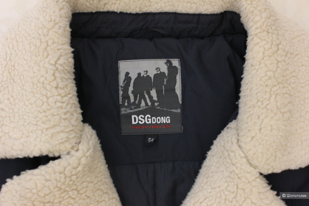 Мужская куртка DSG dong размер 54 (XL)