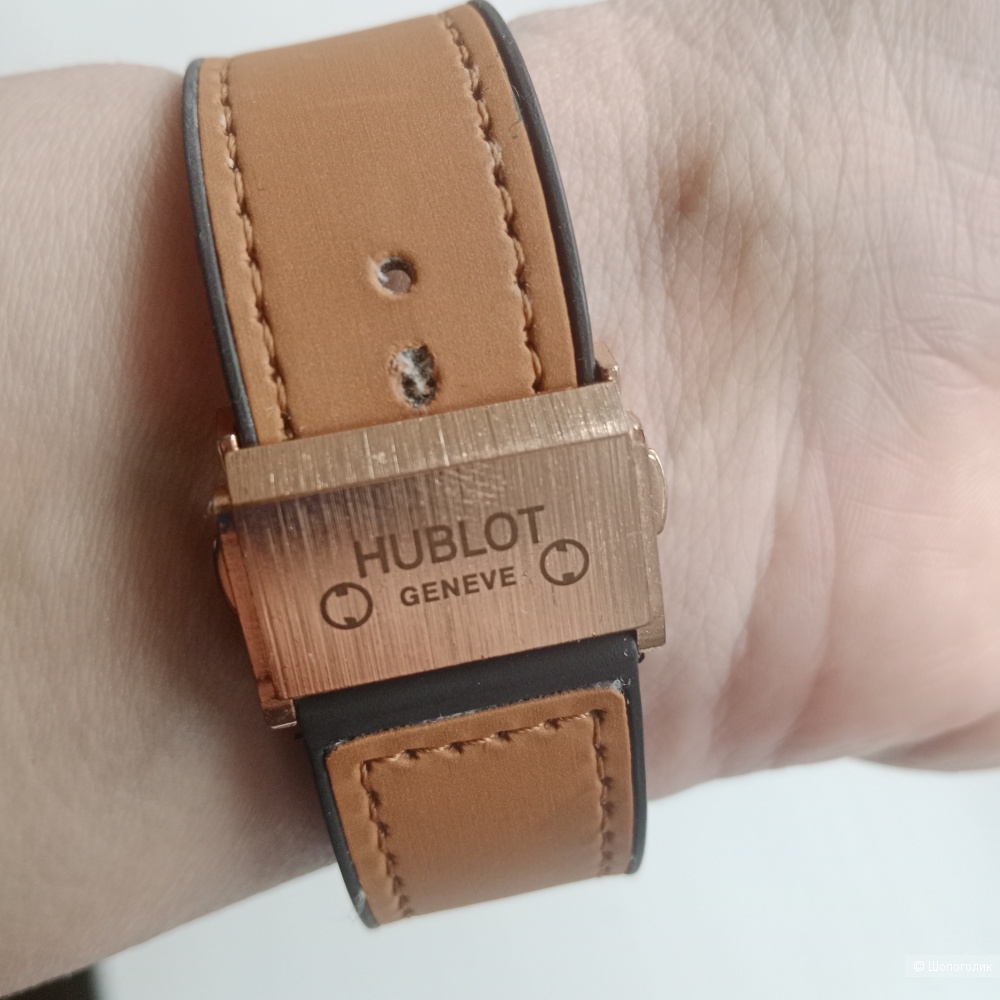 Часы Hublot люксовая копия унисекс