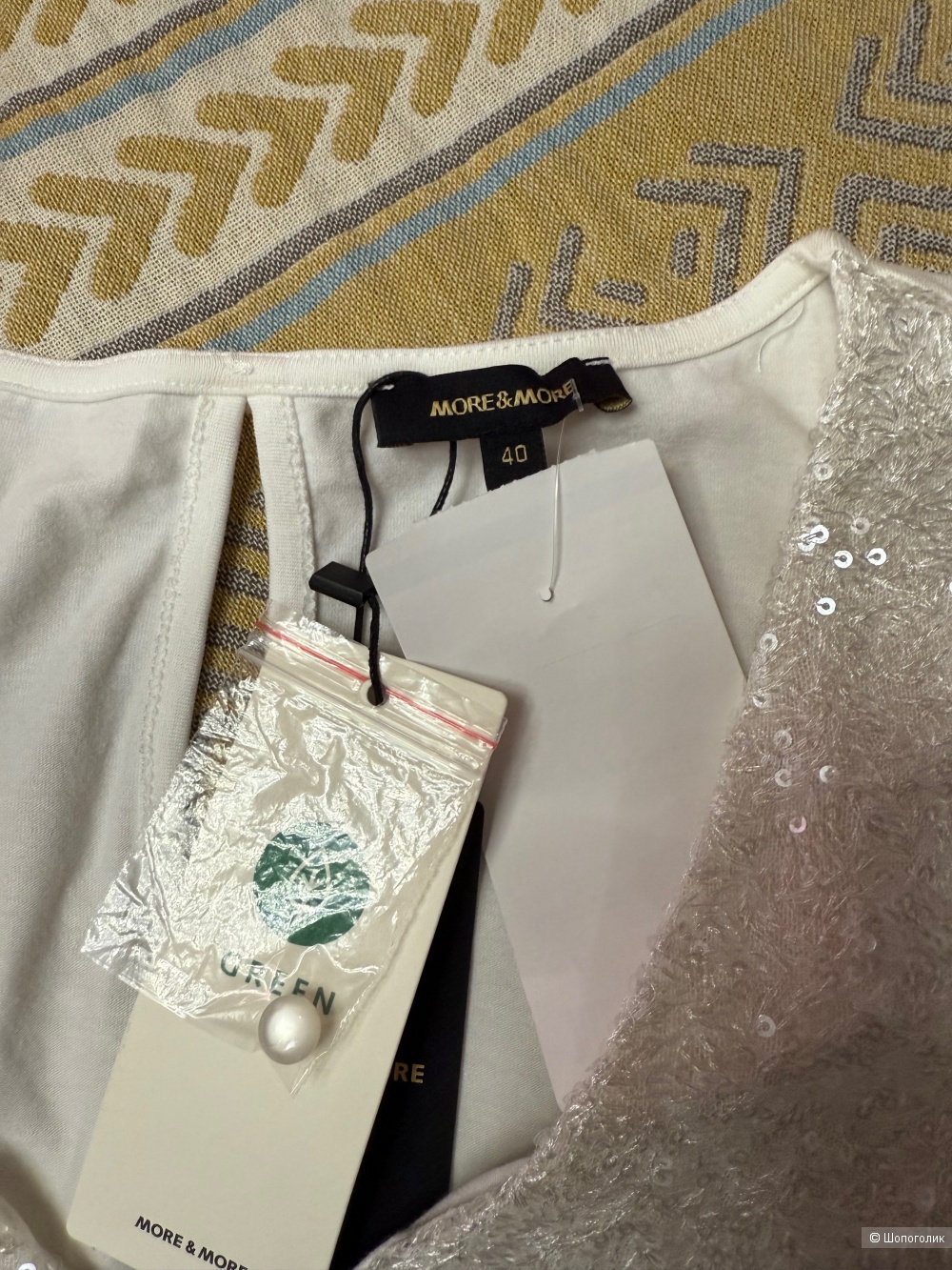 Блузка More&More 40 eu
