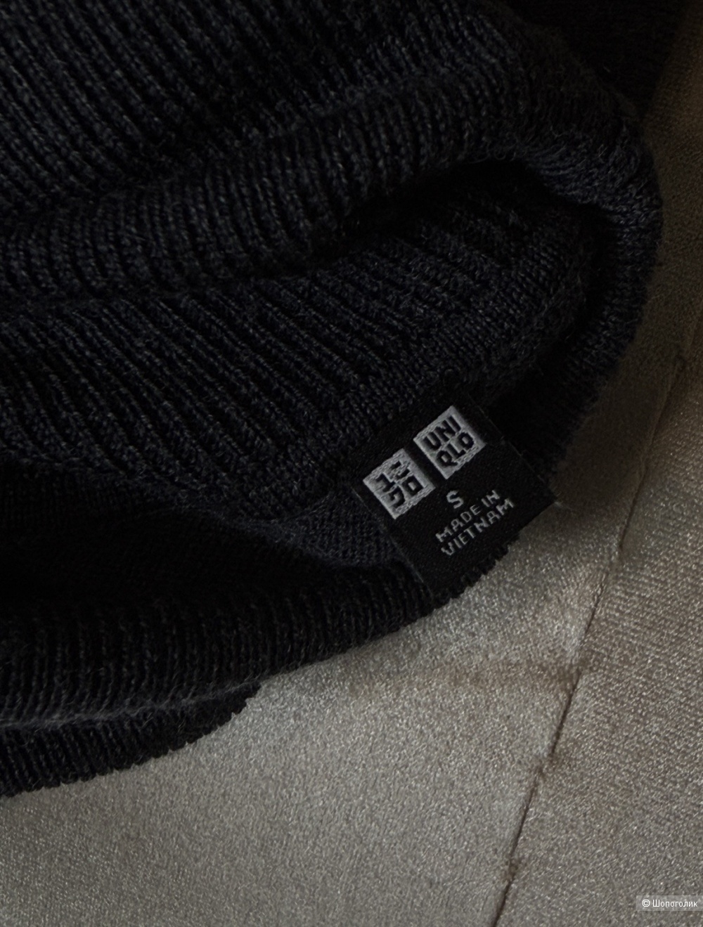 Водолазка uniqlo размер -S,M