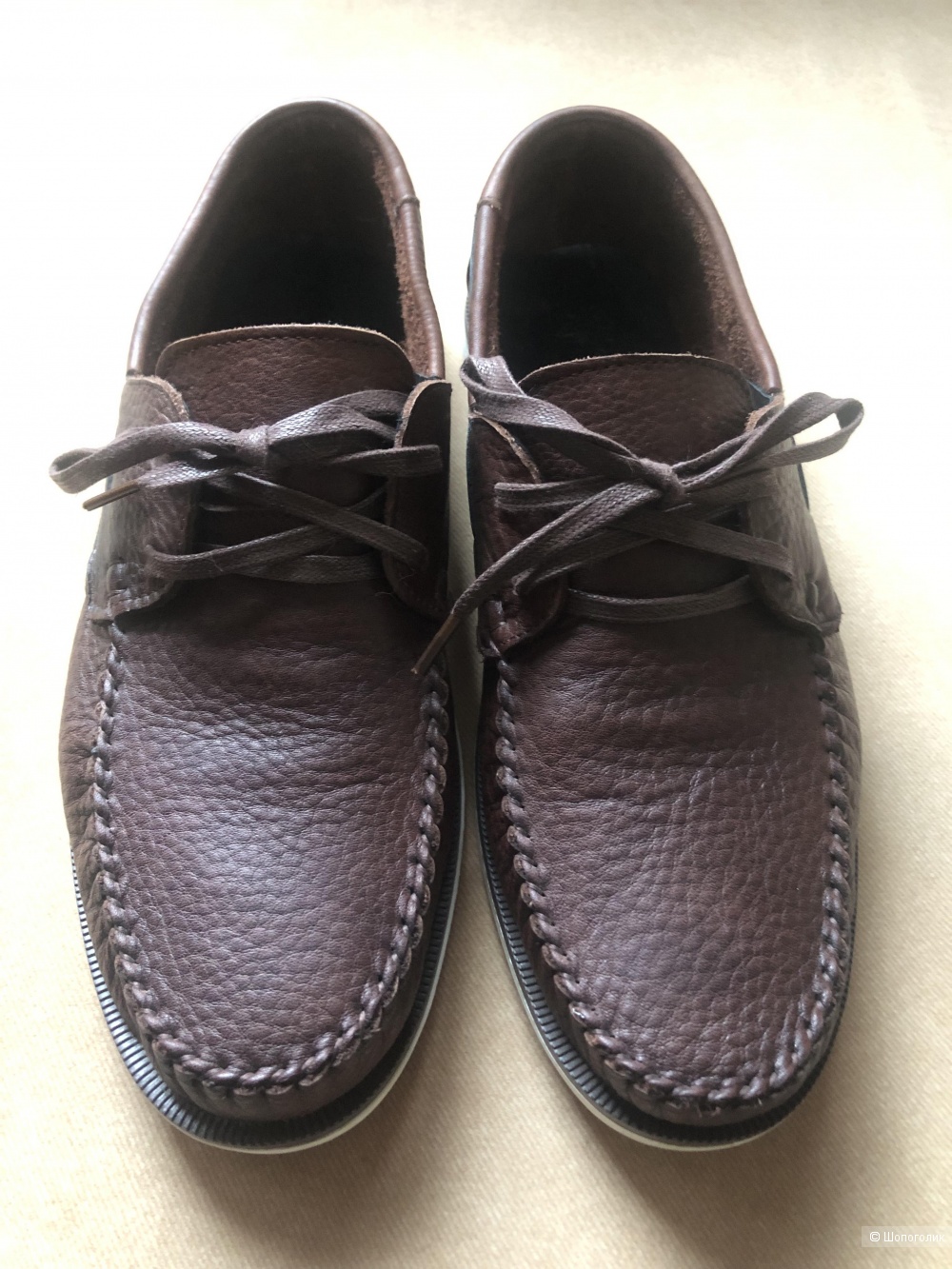 Топсайдеры Rooman , размер 44.