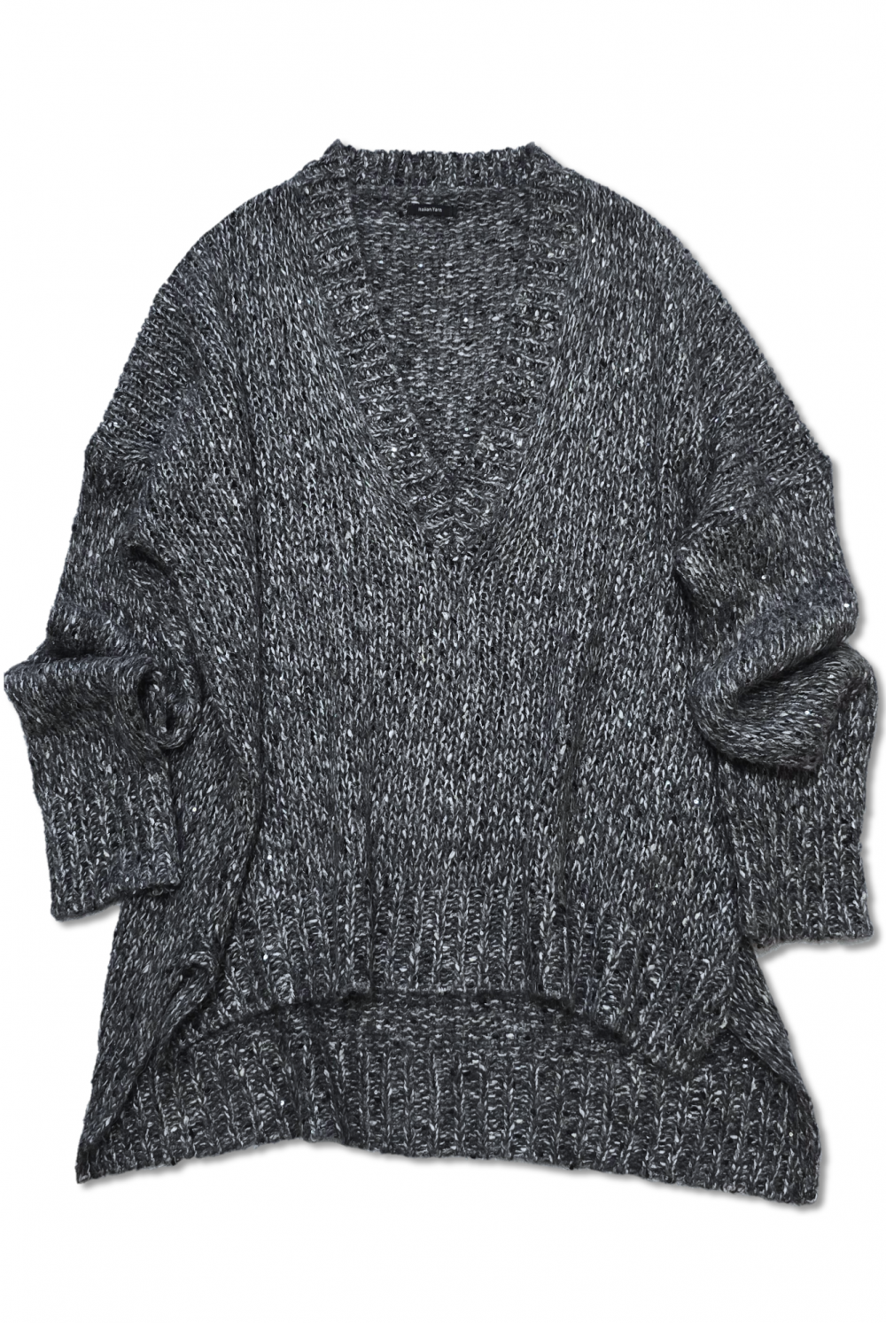 Italian yarn Полувер S/M