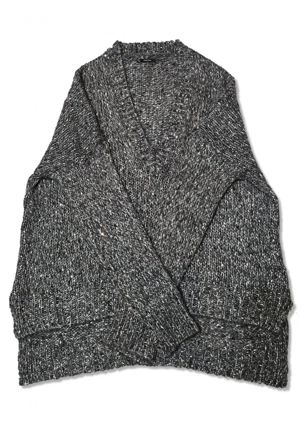 Italian yarn Полувер S/M