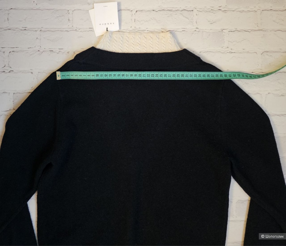 Джемпер Sandro р1 на 44+