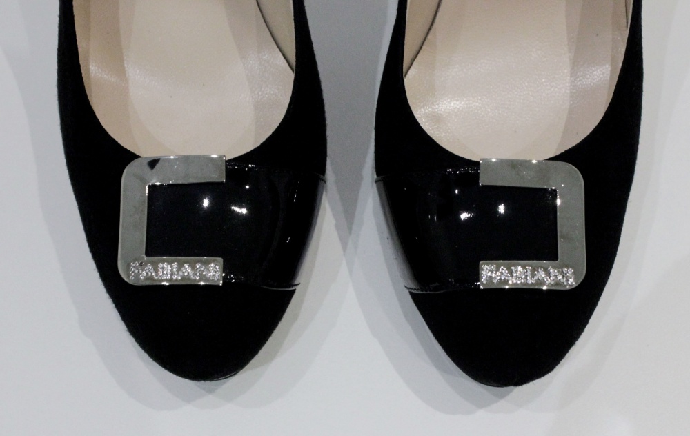 Туфли Fabiani, размер 38 it.