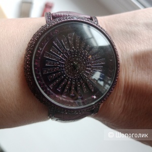 Часы Chopard  с крутящимся циферблатом