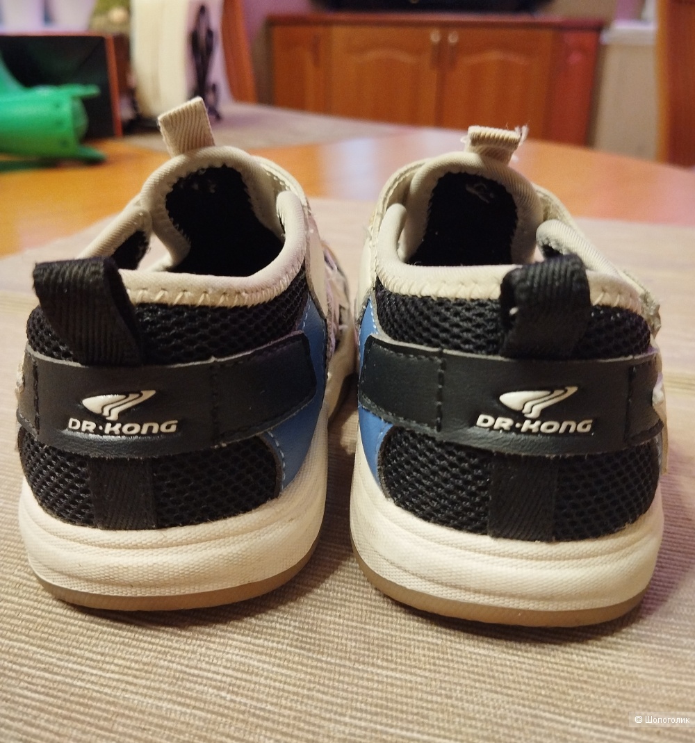 Сандалии Dr. Kong, Biofoot System, размер 23