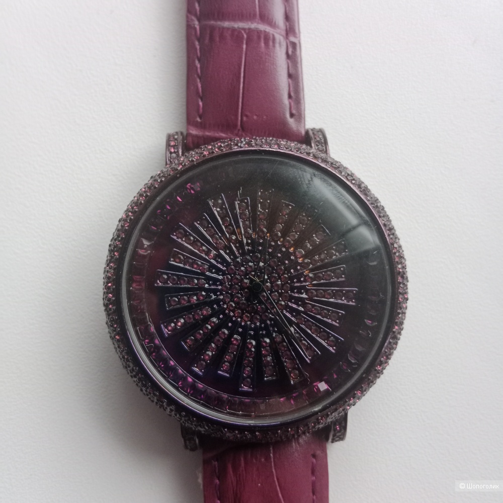 Часы Chopard  с крутящимся циферблатом