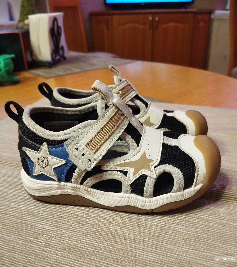 Сандалии Dr. Kong, Biofoot System, размер 23