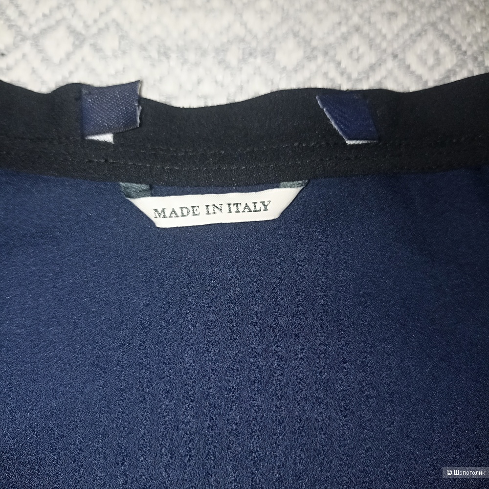 Max Mara блуза шелк р 44-46