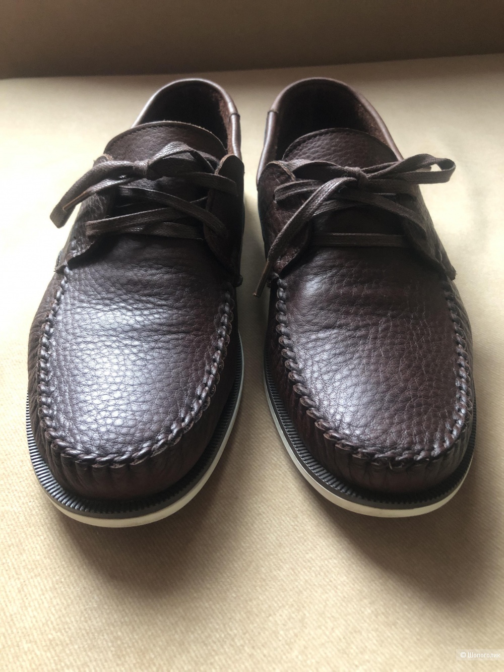 Топсайдеры Rooman , размер 44.