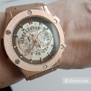 Часы Hublot люксовая копия унисекс
