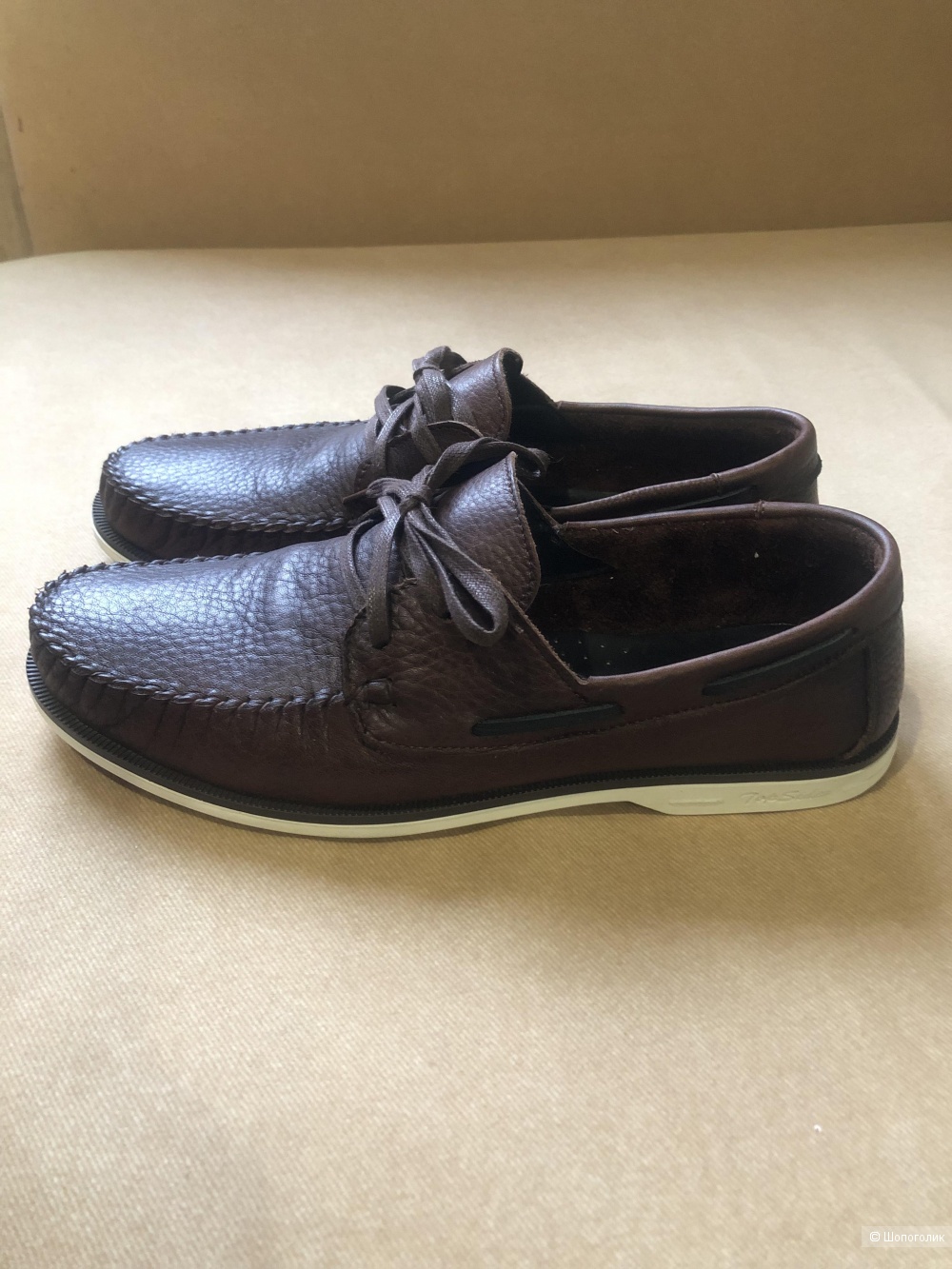 Топсайдеры Rooman , размер 44.