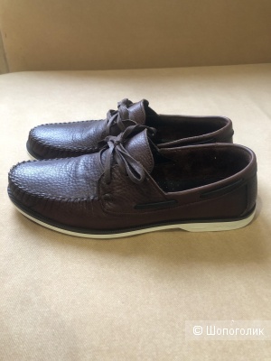 Топсайдеры Rooman , размер 44.