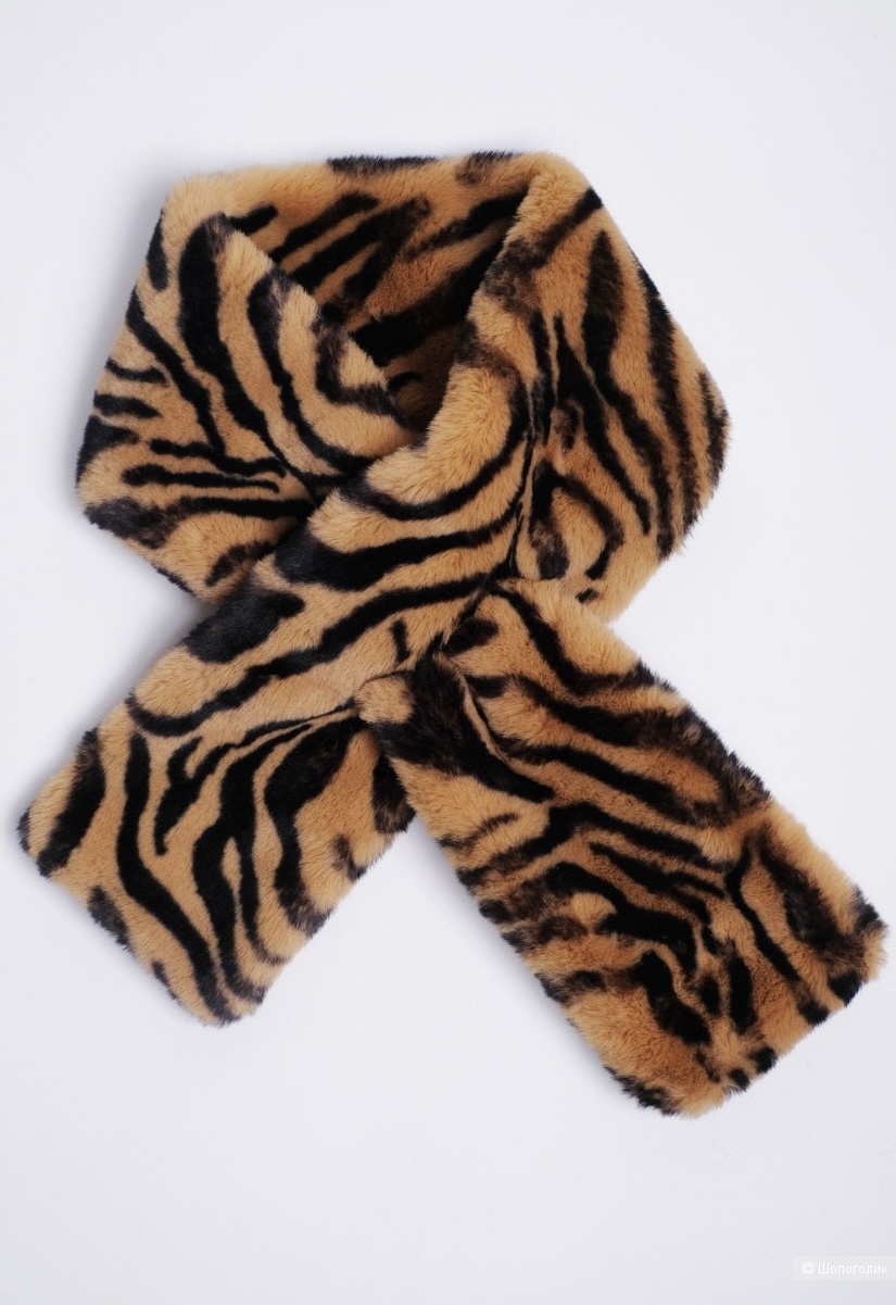 Шарф продевка  JAYLEY.Размер 90*15.