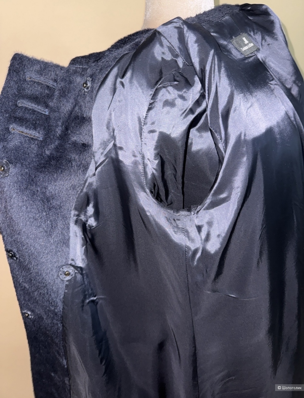 Пальто Jaeger Le coultre размер -40