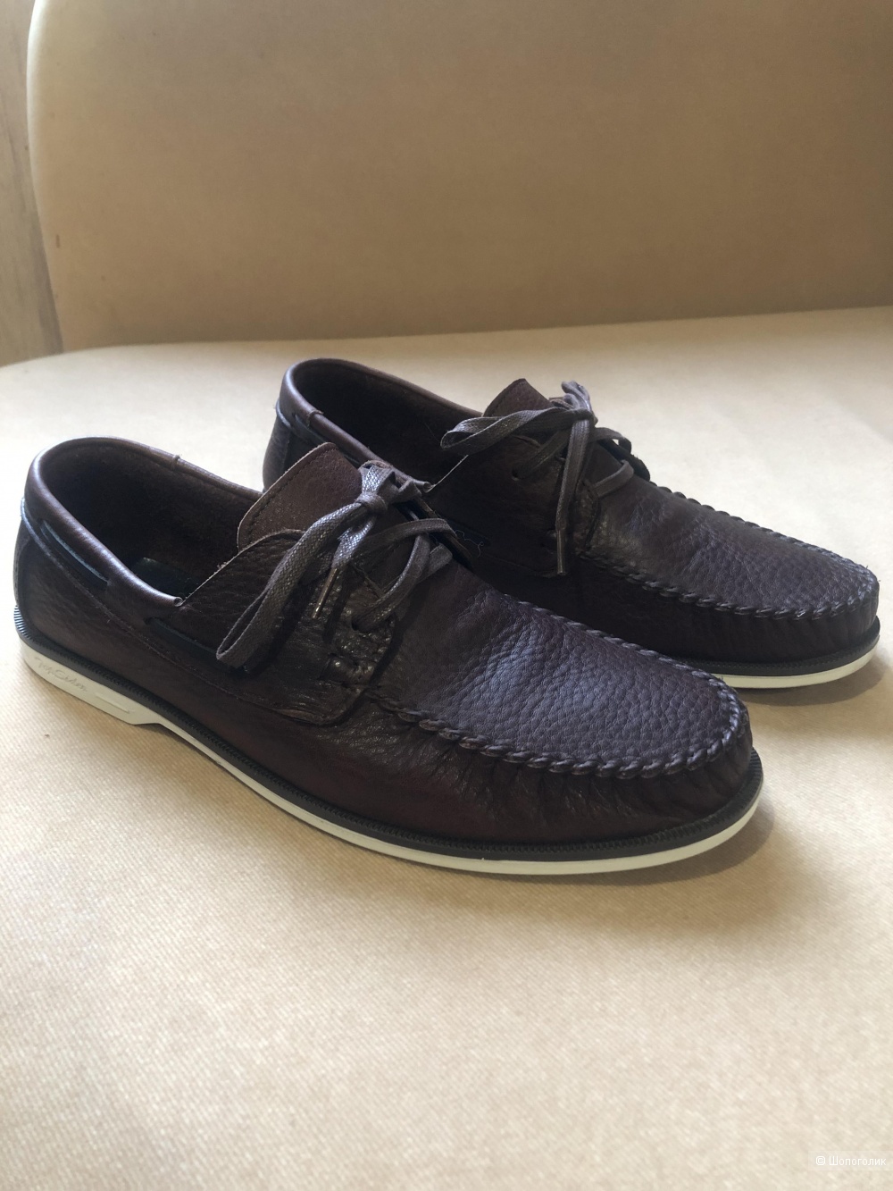 Топсайдеры Rooman , размер 44.