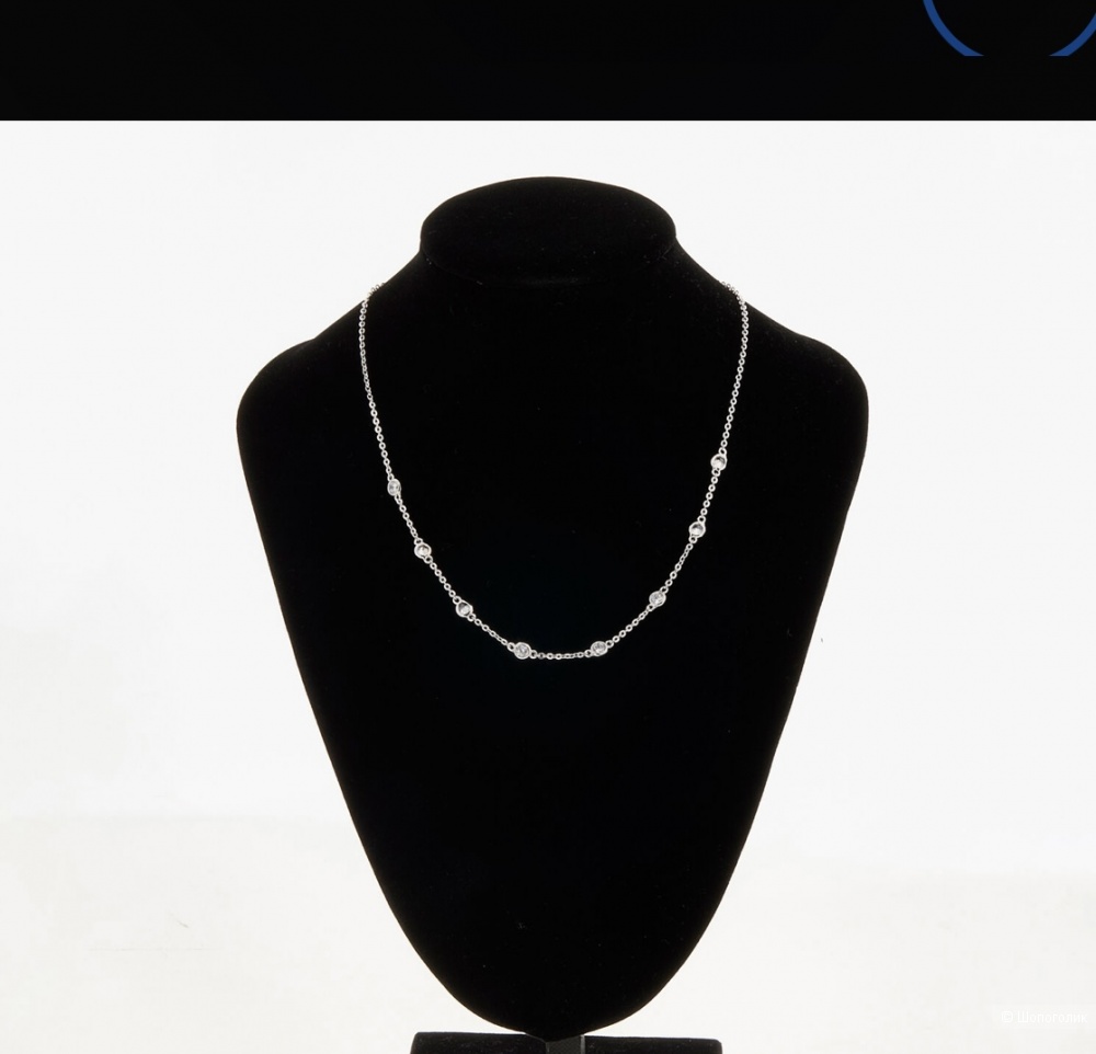 Колье U.S. Polo Assn