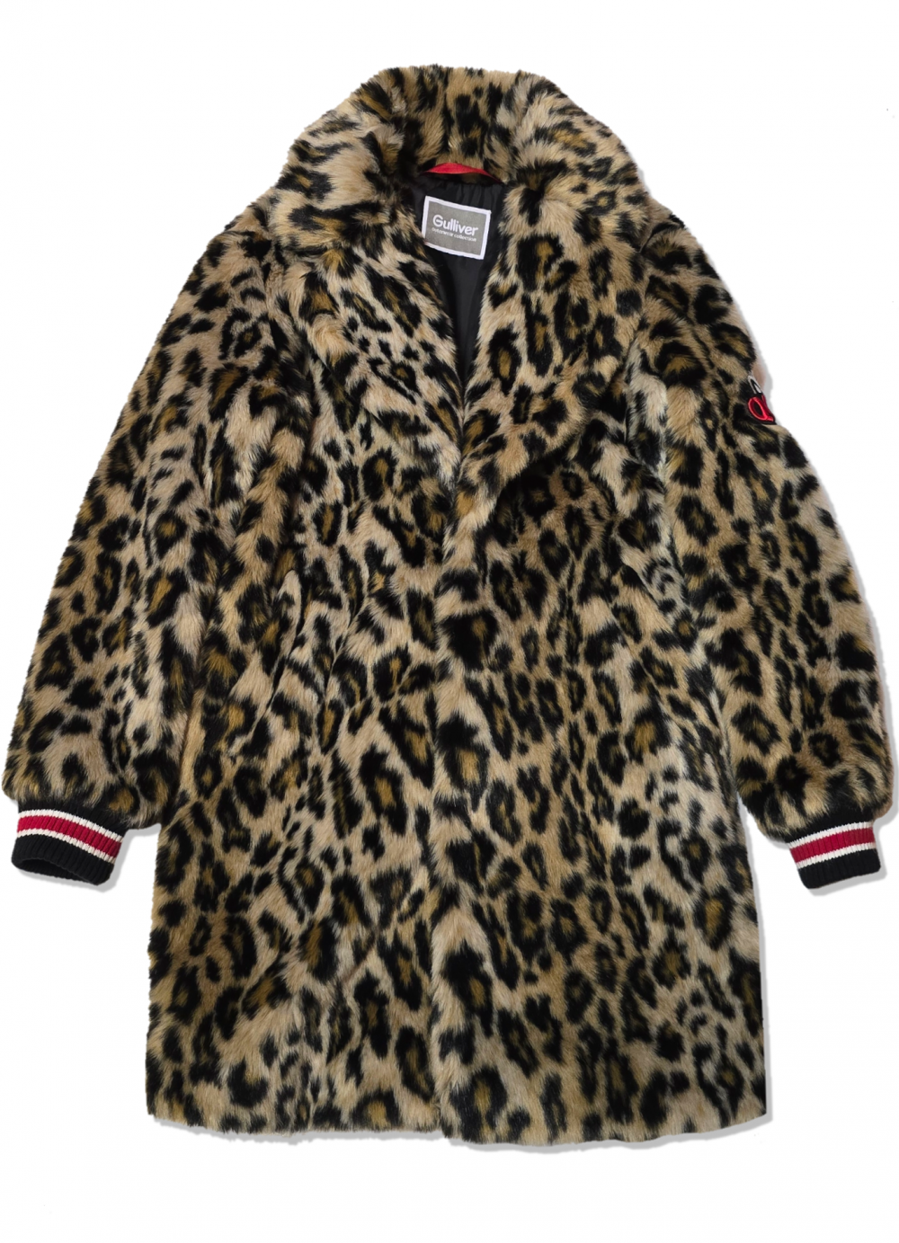 Gulliver Шуба 9-10 лет