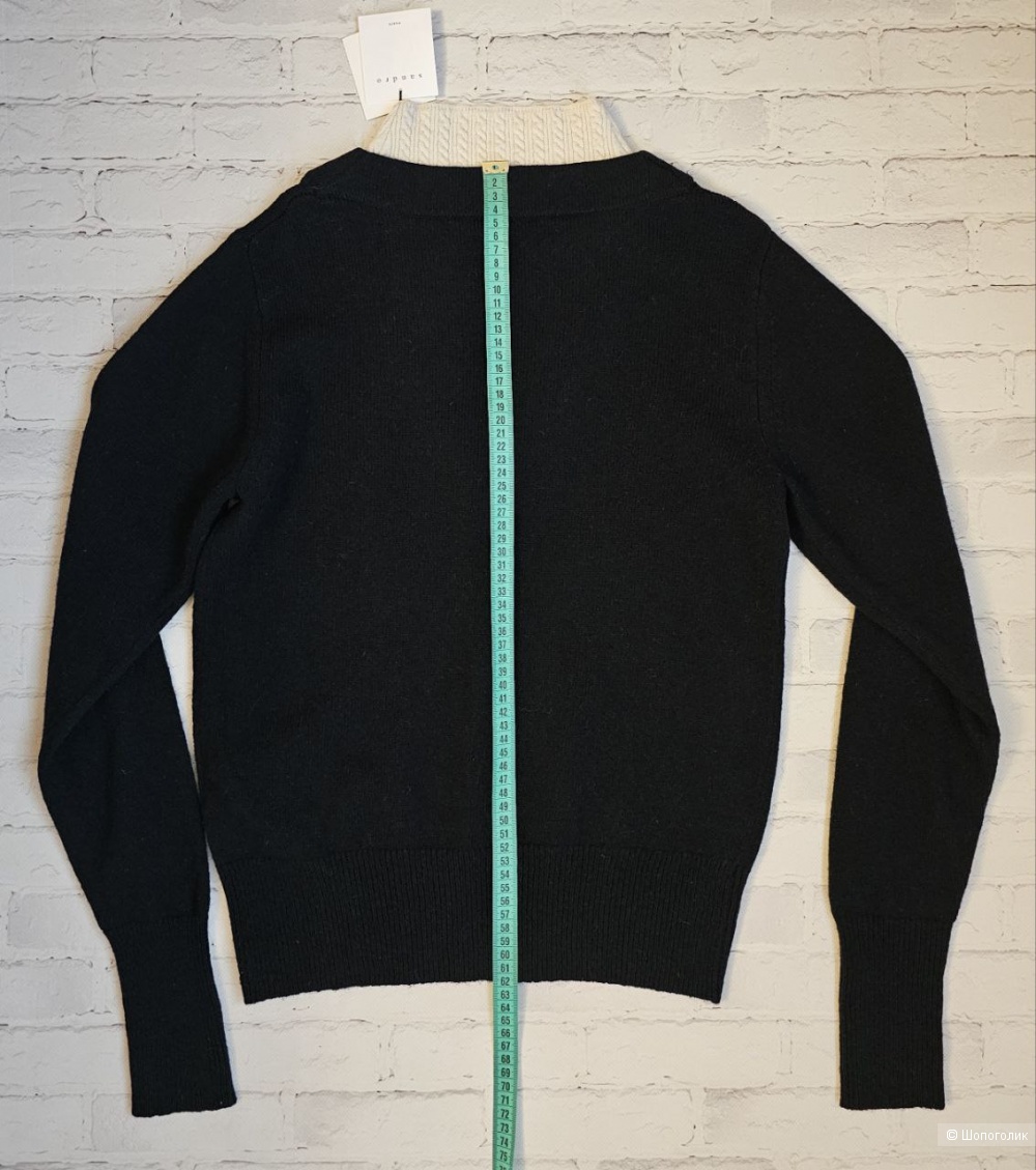 Джемпер Sandro р1 на 44+