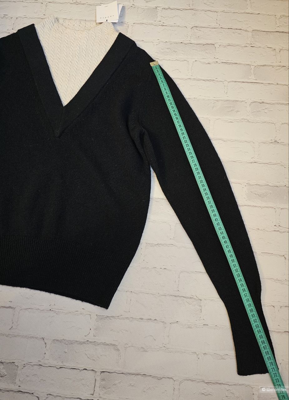 Джемпер Sandro р1 на 44+
