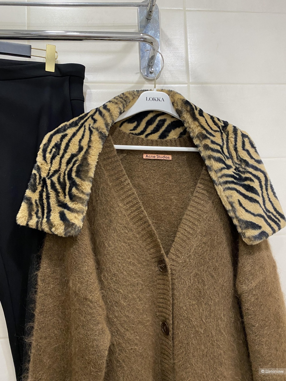 Шарф продевка  JAYLEY.Размер 90*15.