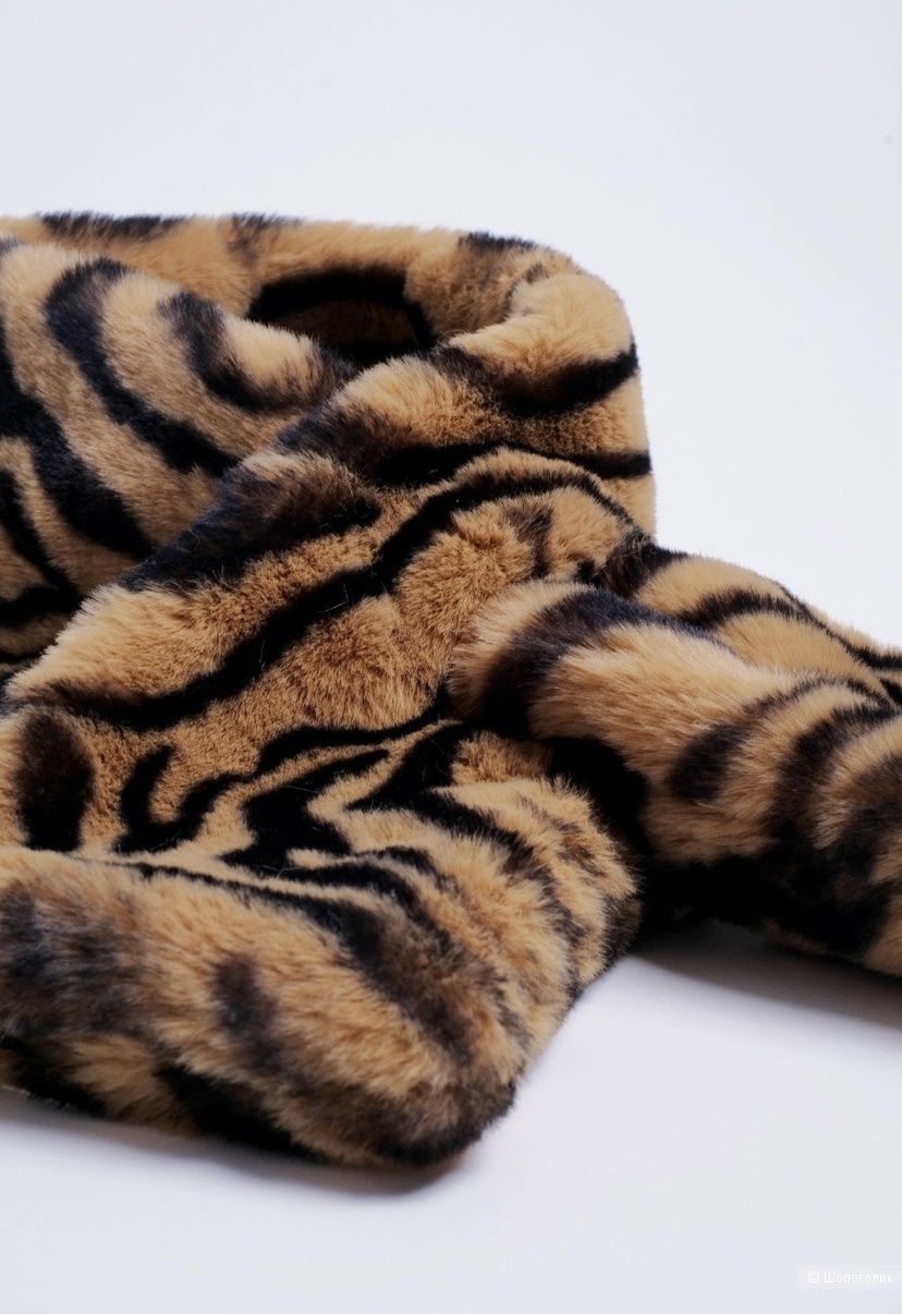 Шарф продевка  JAYLEY.Размер 90*15.