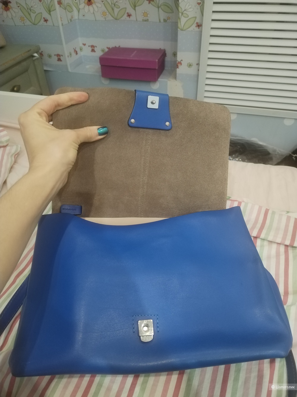 Сумка gianni chiarini