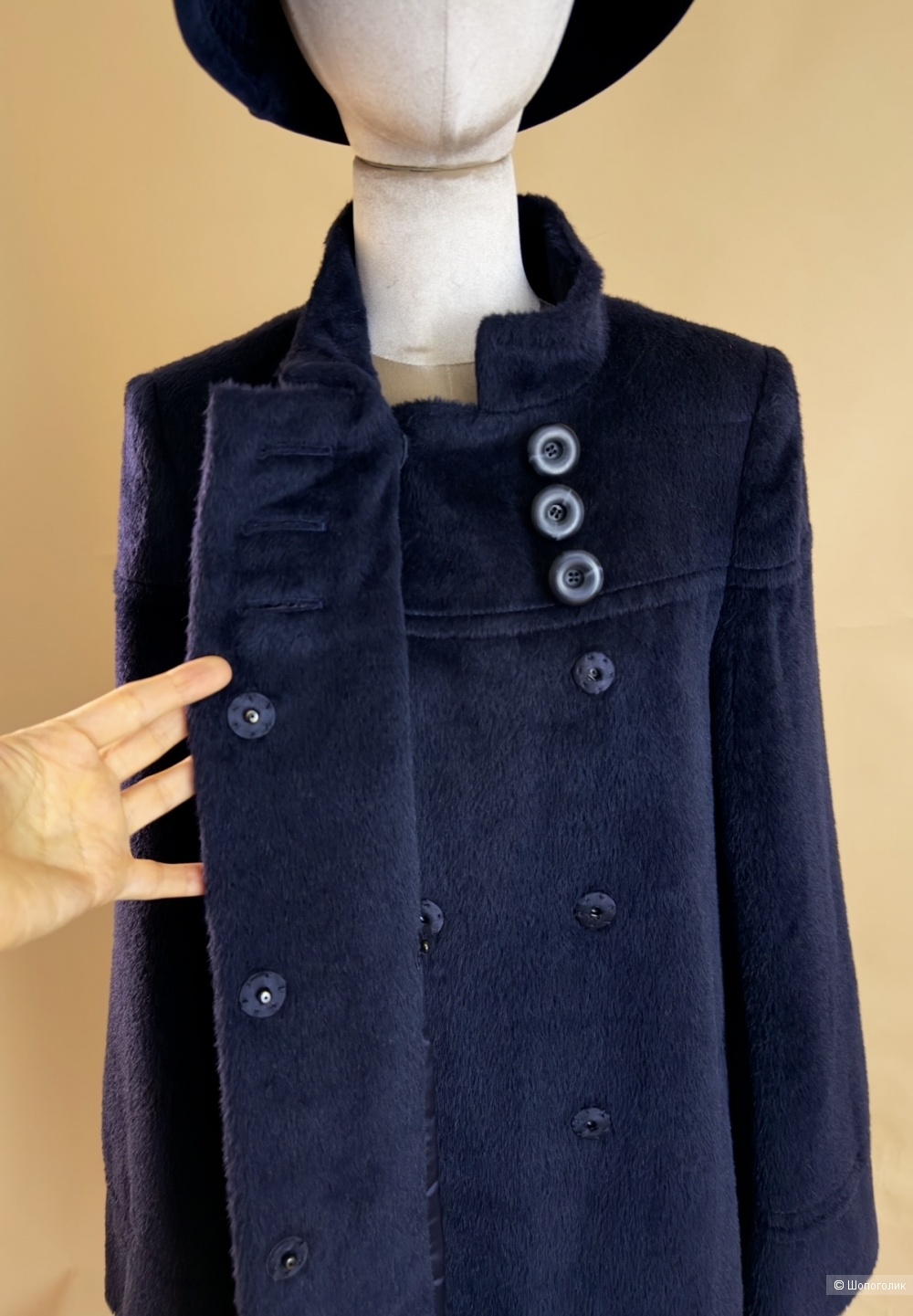 Пальто Jaeger Le coultre размер -40