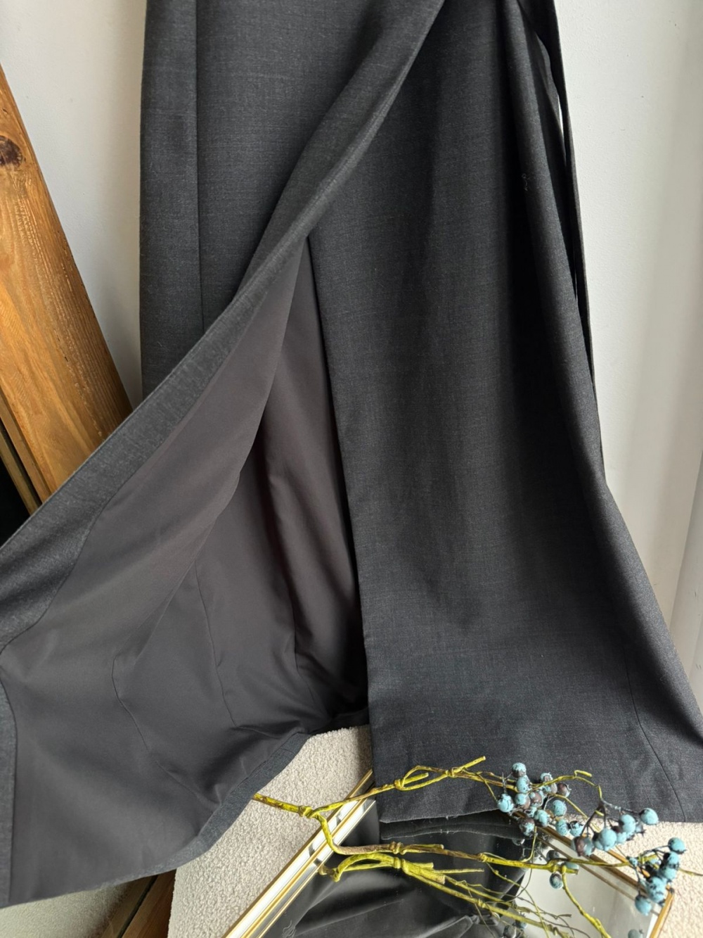 Платье жилет Massimo Dutti размер L