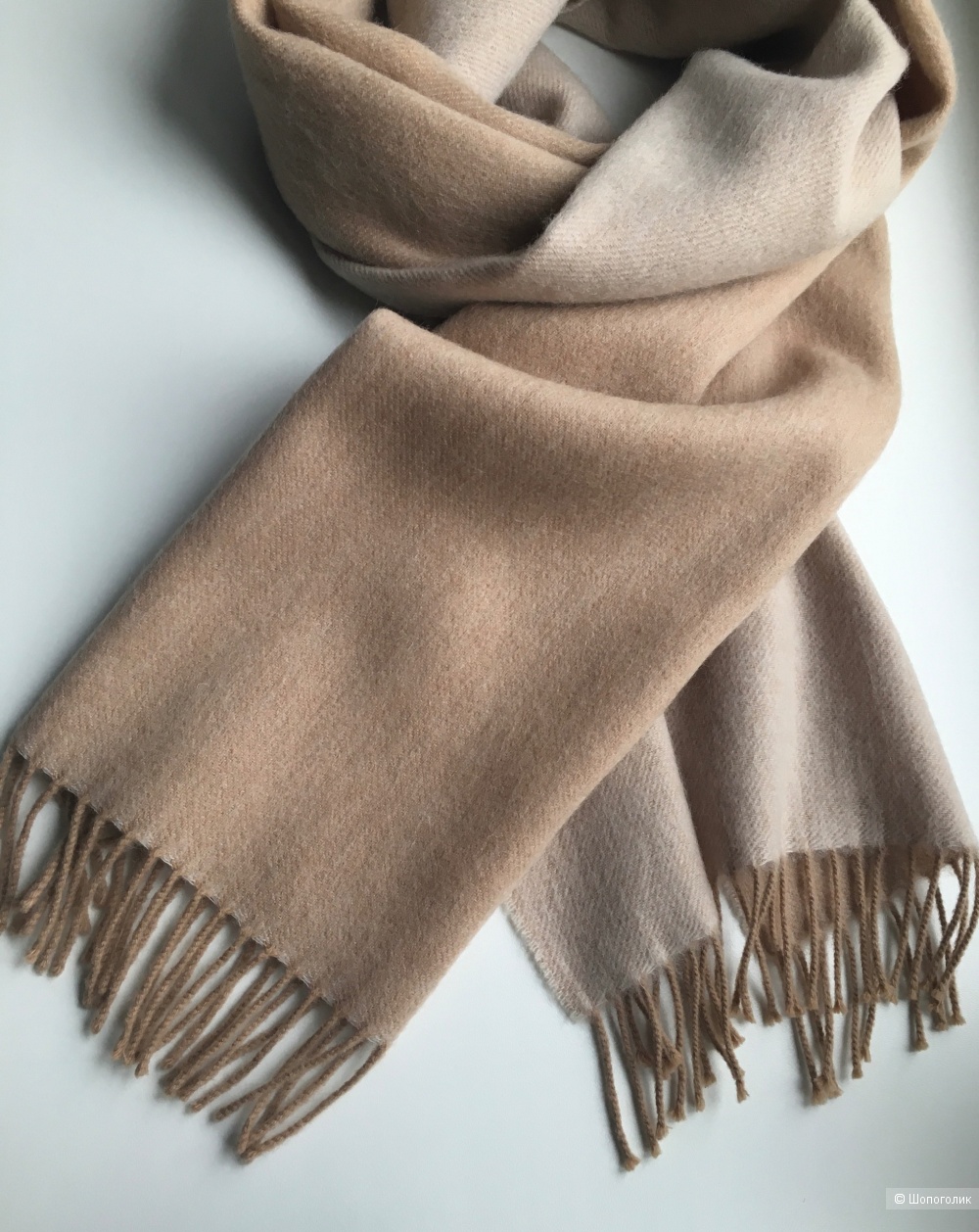 Шарф Hugo Boss, размер 36*179 см.