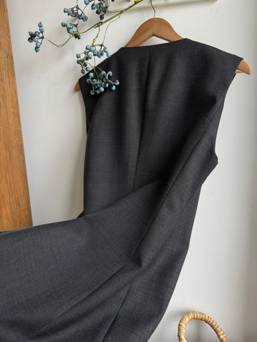 Платье жилет Massimo Dutti размер L