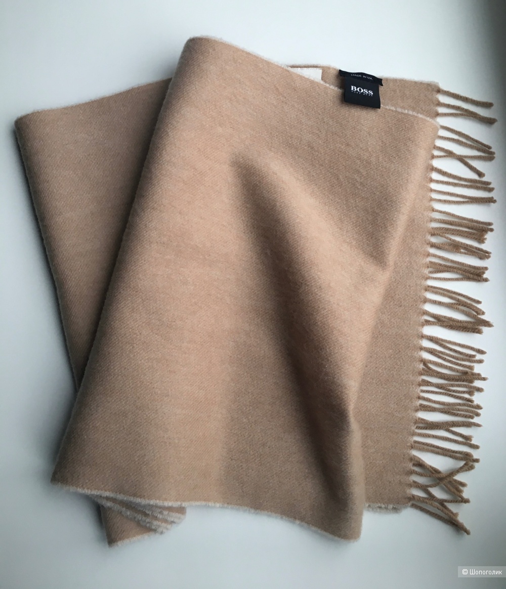 Шарф Hugo Boss, размер 36*179 см.