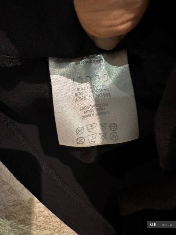 Рубашка-поло Gucci, размер-46