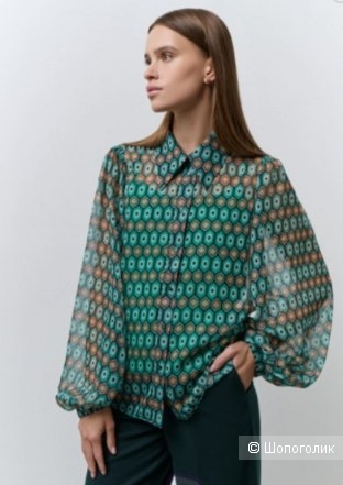 Блуза Calista, 50