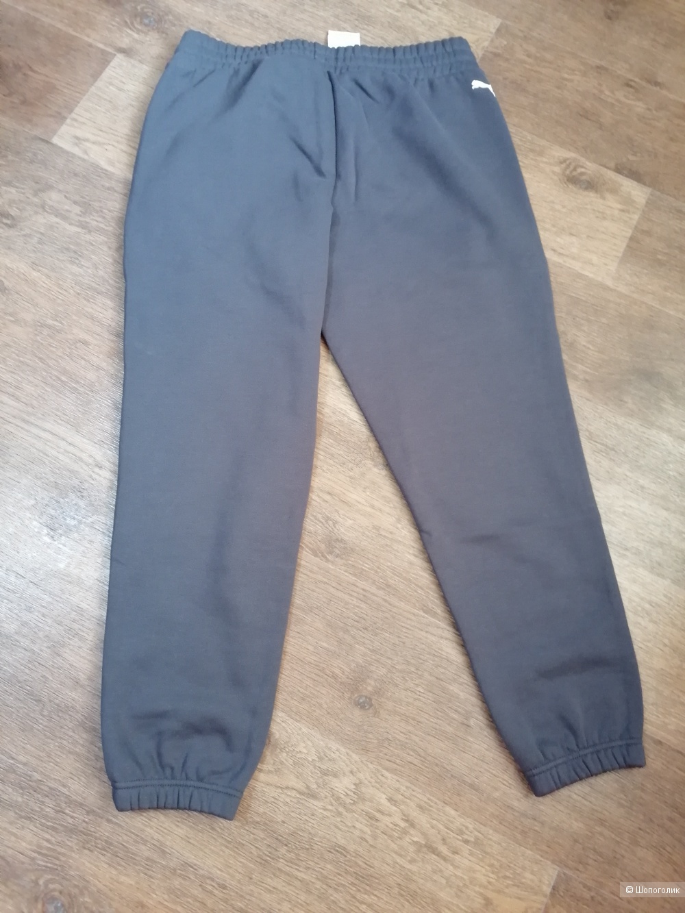 Джогеры утеплённые PUMA  из Италии.L