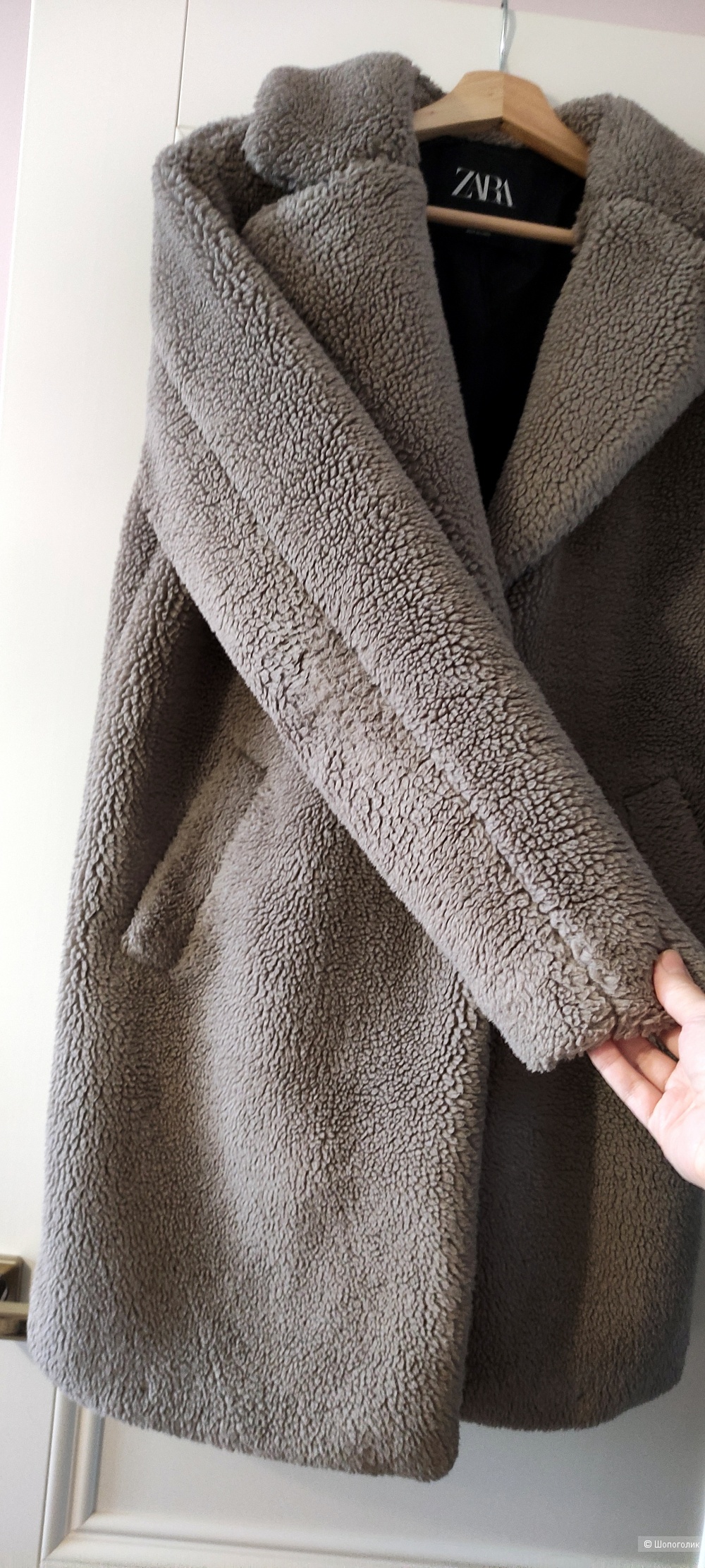Шуба Zara M