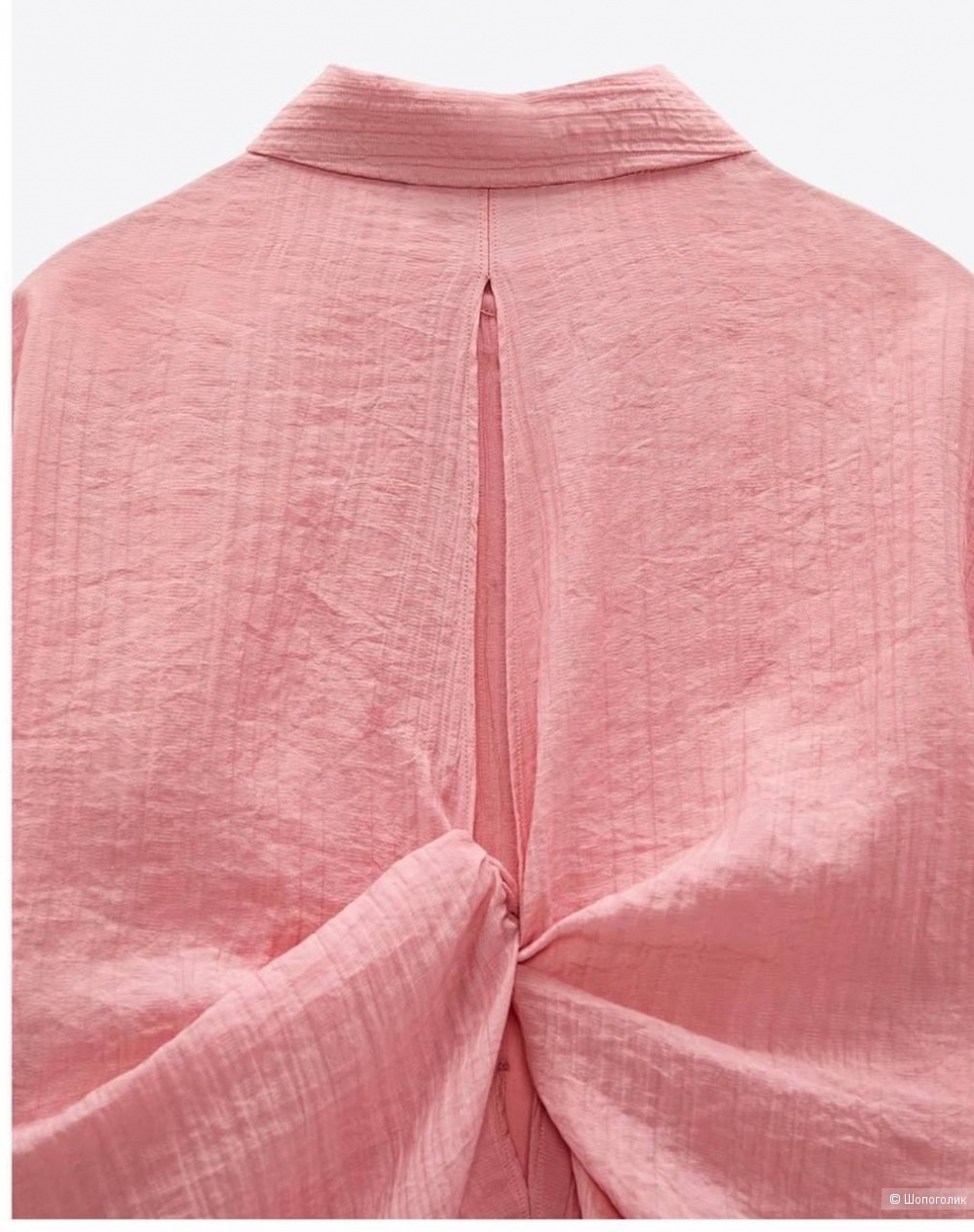 Рубашка Zara, размер M/L