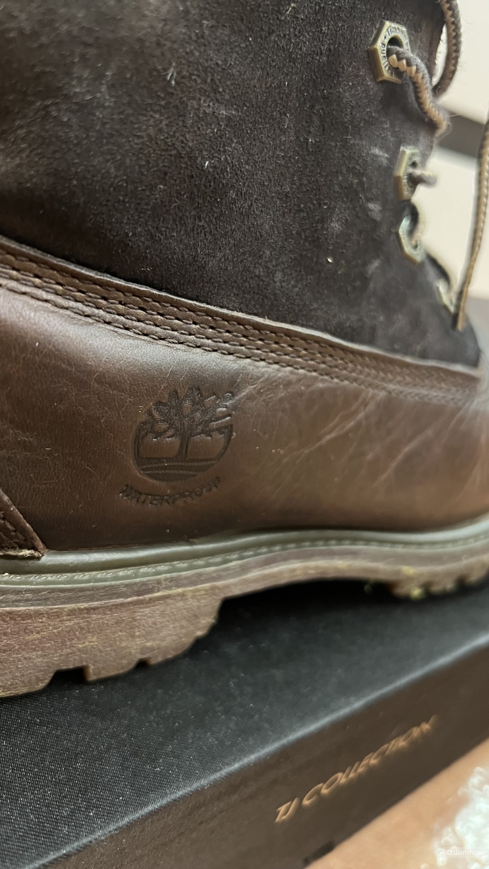 Ботинки Timberland 38 размер