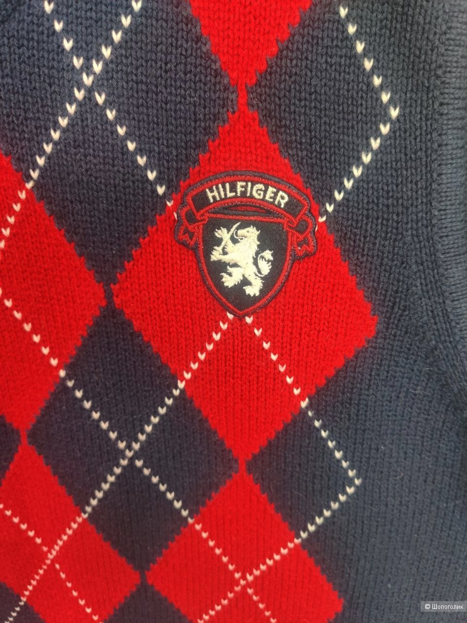 Tommy hilfiger жилет для 12-14 лет