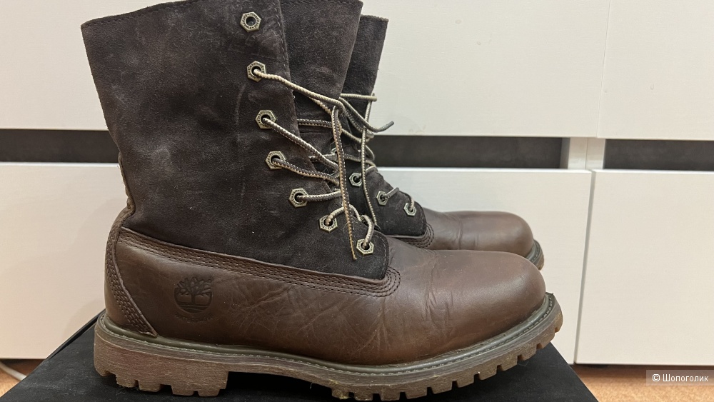 Ботинки Timberland 38 размер